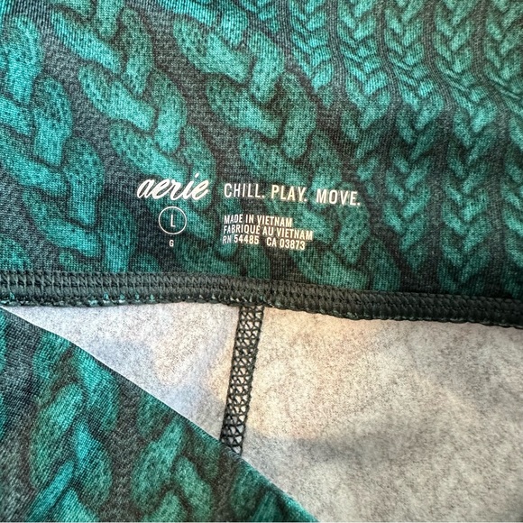 Aerie NWT Light Support Feel Cozy Brushed Touch High Rise Legging - Picture 5 of 9